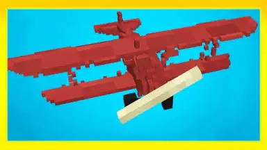 Capture d'écran de Airplanes for mcpe 1
