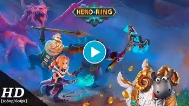 Capture d'écran de Hero Ring 1