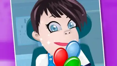 Capture d'écran de My Little Throat Doctor 17