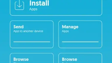 Capture d'écran de APK Installer by Uptodown 1