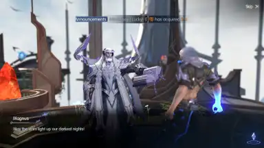 Capture d'écran de Chronicle of Infinity 10