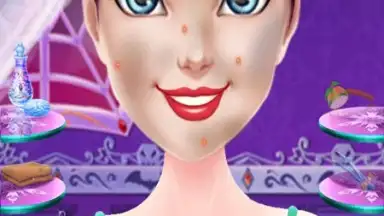Capture d'écran de Halloween MakeOver 9