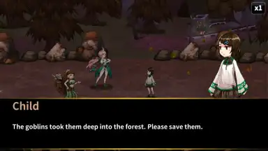 Capture d'écran de Chaos Chronicle 2