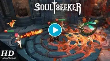 Capture d'écran de Soul Seeker: Six Knights 1