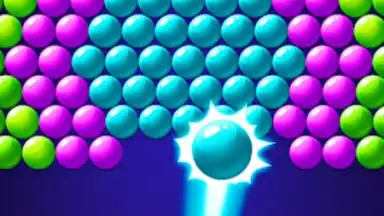 Capture d'écran de Bubble Shooter And Friends 2