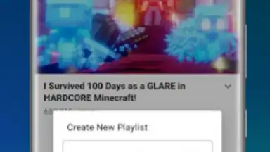 Capture d'écran de FreeTube 1