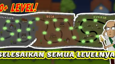 Capture d'écran de Warga Kabur 4