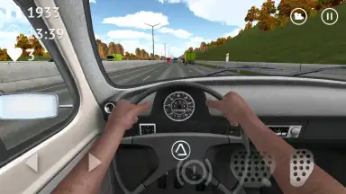 Capture d'écran de Driving Zone: Germany 2