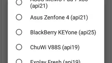 Capture d'écran de Galaxy App Store 4