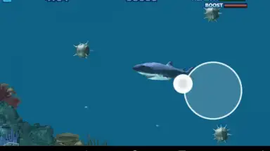 Capture d'écran de Hungry Shark 3 Free! 7