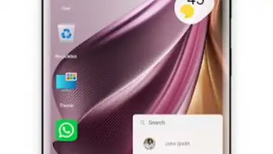 Capture d'écran de Win 12 Launcher 5