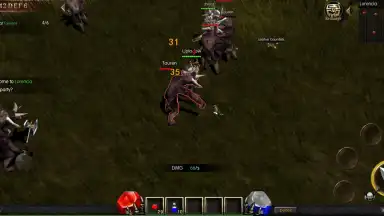 Capture d'écran de MU Immortal 6