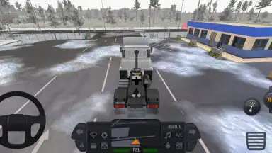 Capture d'écran de Truck Simulator: Ultimate 4