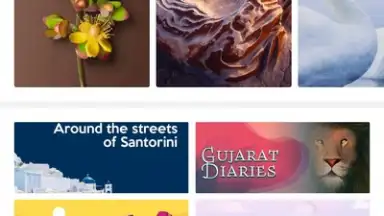 Capture d'écran de Xiaomi Themes 6
