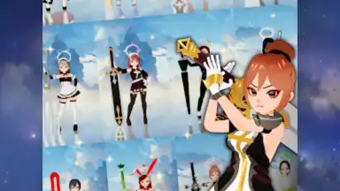 Capture d'écran de Legend of Priest 5