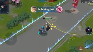 Capture d'écran de Arena of Anime: MOBA Legends 5