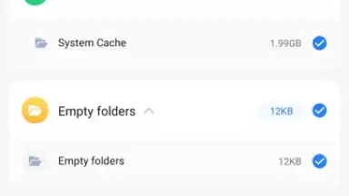 Capture d'écran de SHAREit - Connect & Transfer 16
