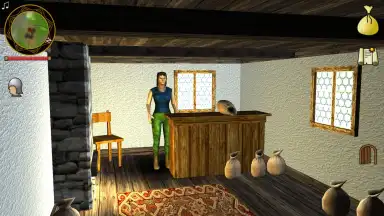 Capture d'écran de Naroth 4