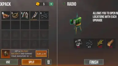 Capture d'écran de Live or Die: Survival 4
