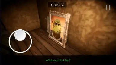 Capture d'écran de Five Nights At Shrek's Hotel 2 16