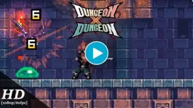 Capture d'écran de Dungeon X Dungeon 1