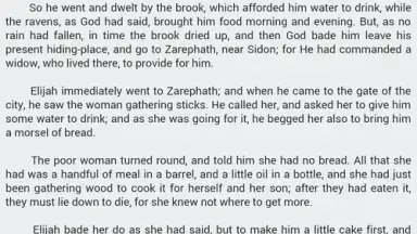 Capture d'écran de All Bible Stories 5