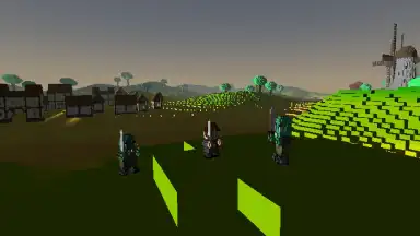 Capture d'écran de Cubeventure FREE 4
