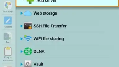 Capture d'écran de X-plore File Manager 15