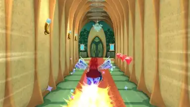 Capture d'écran de Winx Bloomix Quest 3