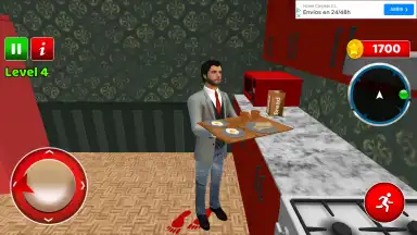 Capture d'écran de Virtual Single Dad Simulator 11