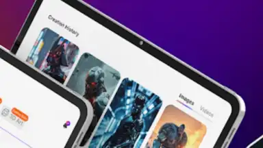 Capture d'écran de AI Maker Pro 7