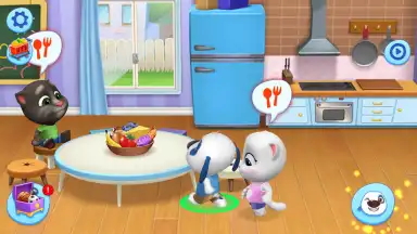 Capture d'écran de My Talking Tom Friends 13