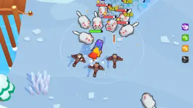 Capture d'écran de XP Hero 8