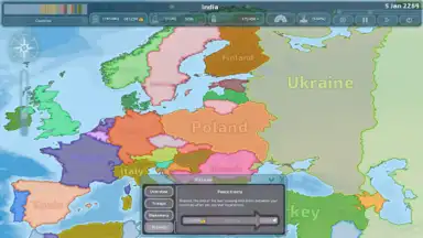 Capture d'écran de Dummynation 7