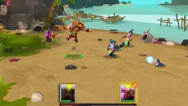 Capture d'écran de GiantN 6