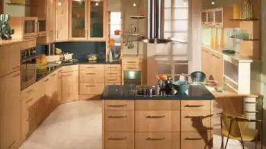 Capture d'écran de Kitchen Decorating Ideas 4