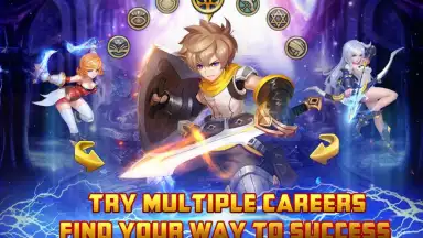 Capture d'écran de Hero of Magic 9