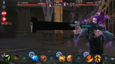 Capture d'écran de Noblesse M 3