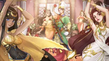 Capture d'écran de Imperial Destiny: Path of Gold 11