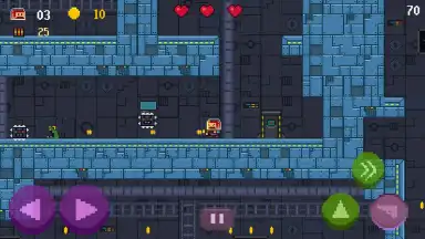 Capture d'écran de Super Mustache 6