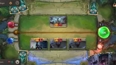 Capture d'écran de Legends of Runeterra 3