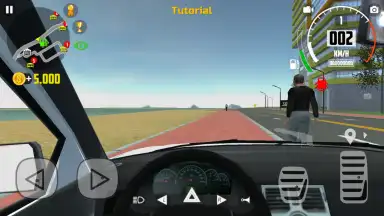 Capture d'écran de Car Simulator 2 2