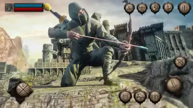 Capture d'écran de Ninja Samurai Assassin 4