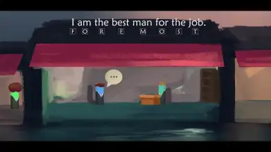 Capture d'écran de I am a brave knight 2