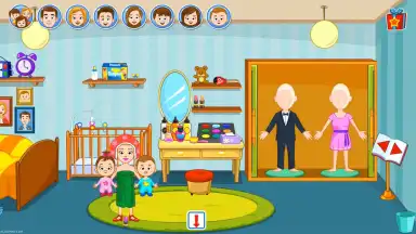 Capture d'écran de My Town: Home Dollhouse 9