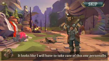 Capture d'écran de Fantasy Raid 4