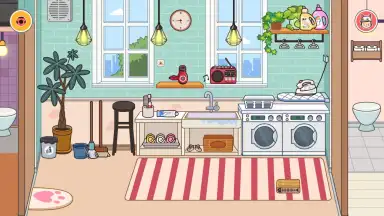 Capture d'écran de Miga Town: My Store 4