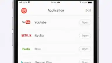 Capture d'écran de nScreen 9