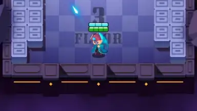 Capture d'écran de Wizard Legend: Fighting Master 16