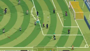 Capture d'écran de Pixel Cup Soccer - Lite 8